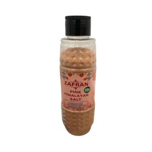 ZAFRAN PINK HIMALAYAN SALT 850g 99p