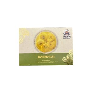 HAPPY HALWAI RASMALAI 500g