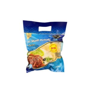 CROWN 15 SHAMI KEBABS CHICKEN 750g