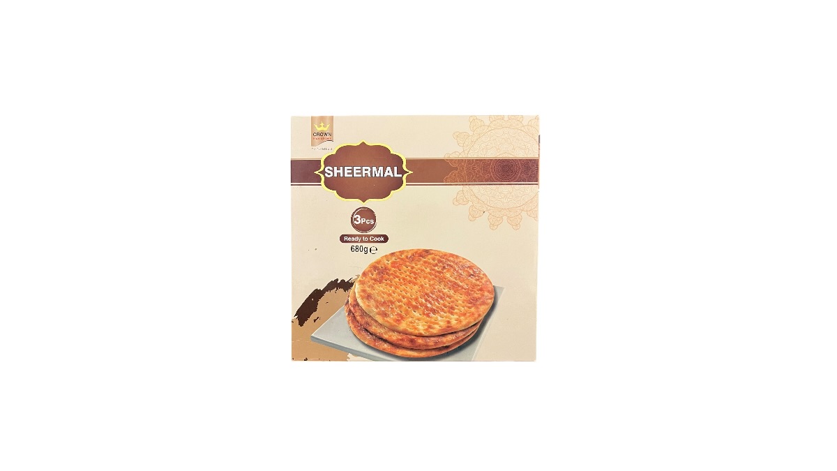 CROWN SHEERMAL 3PCS 680g