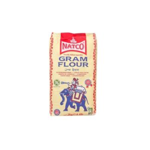 NATCO GRAM FLOUR 2Kg