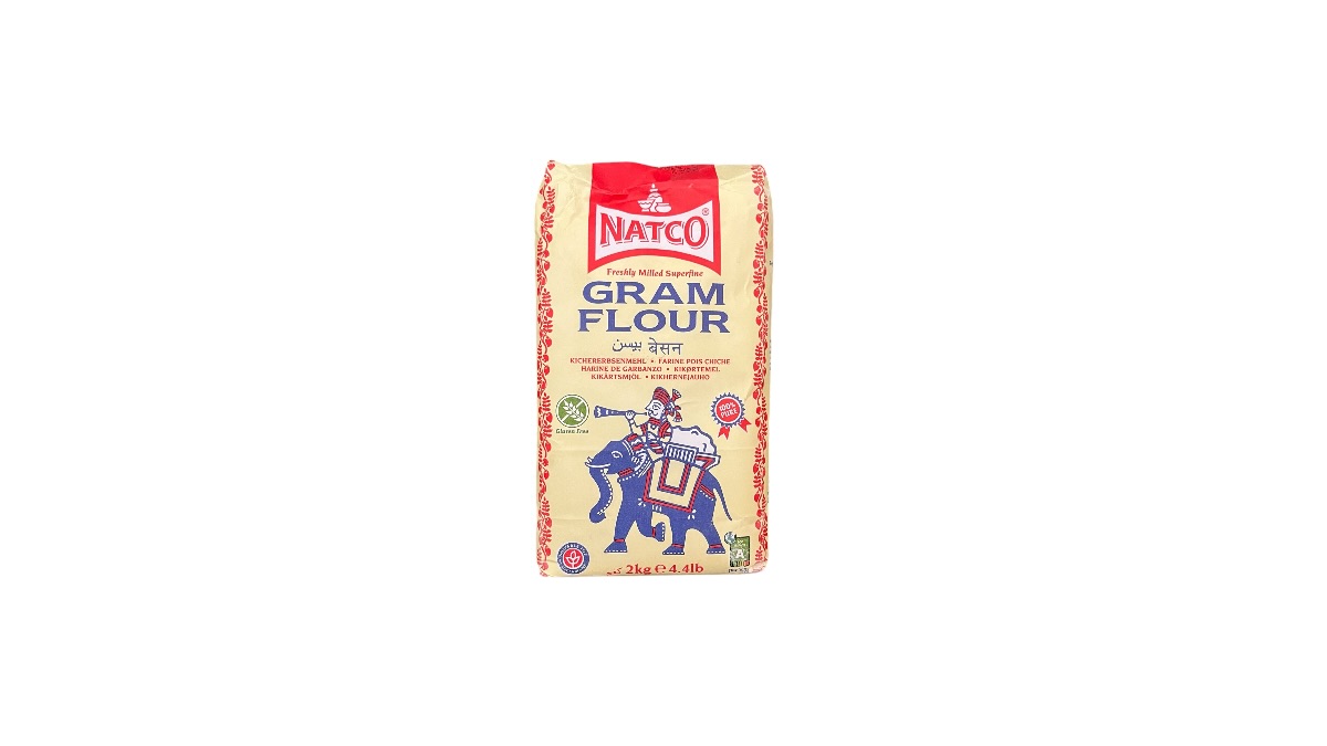 NATCO GRAM FLOUR 2Kg