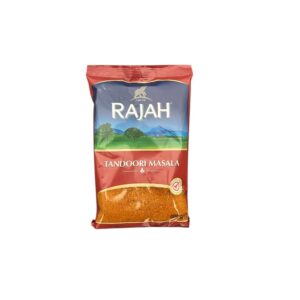 RAJAH TANDOORI MASALA 400g