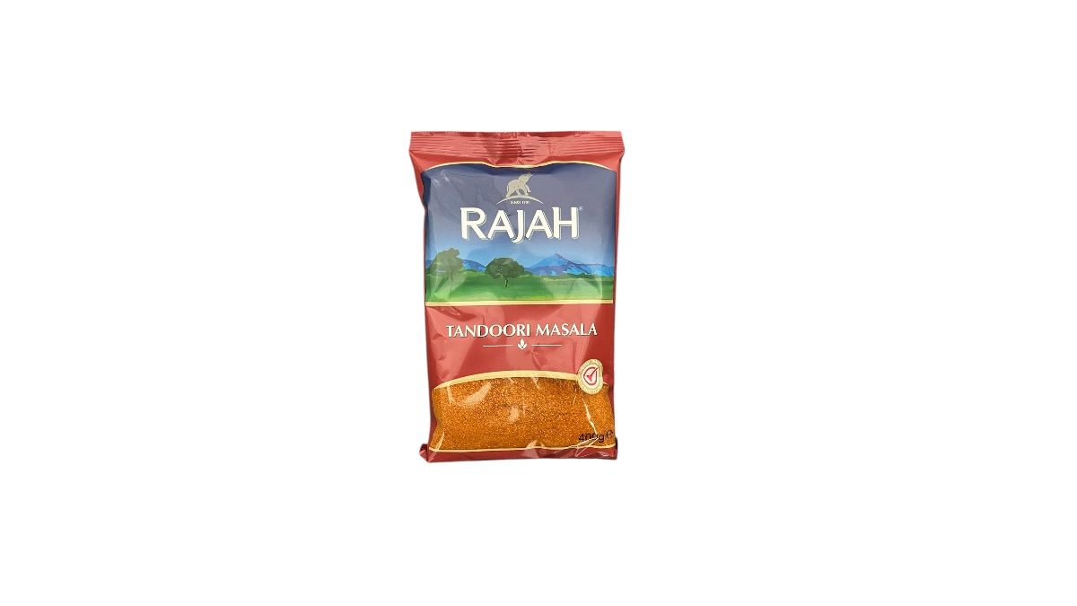 RAJAH TANDOORI MASALA 400g
