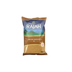 RAJAH GARAM MASALA 400g