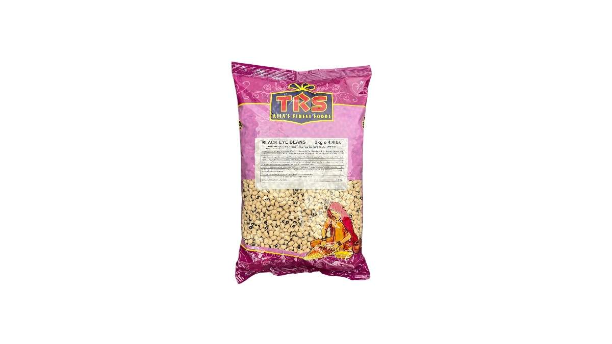 TRS BLACK EYE BEANS 2Kg