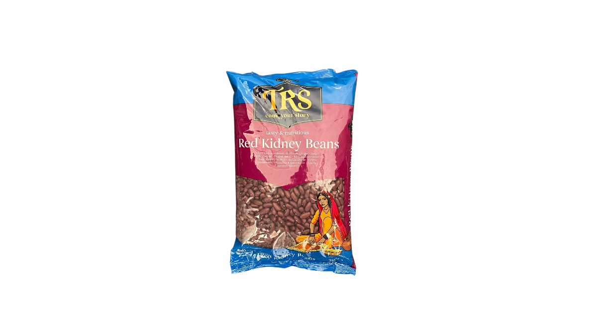 TRS RED KIDNEY BEANS 2KG