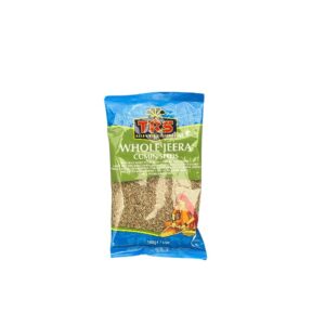 TRS WHOLE JEERA CUMIN SEEDS 100g