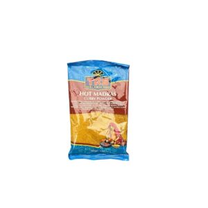 TRS HOT MADRAS CURRY POWDER 100g