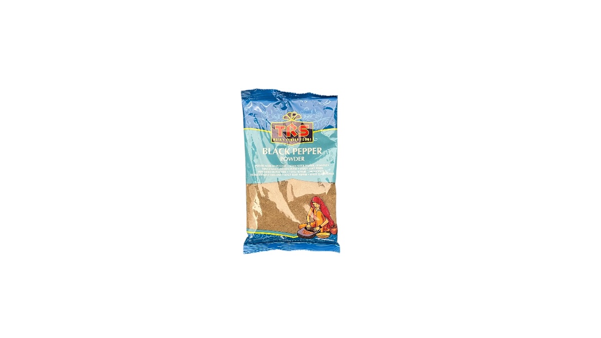 TRS BLACK PEPPER POWDER 100g
