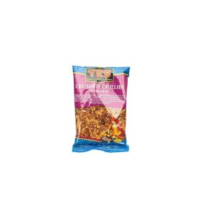 TRS CRUSHED CHILLIES EXTRA HOT 100g
