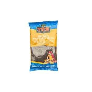 TRS BROWN MUSTARD SEEDS 400g