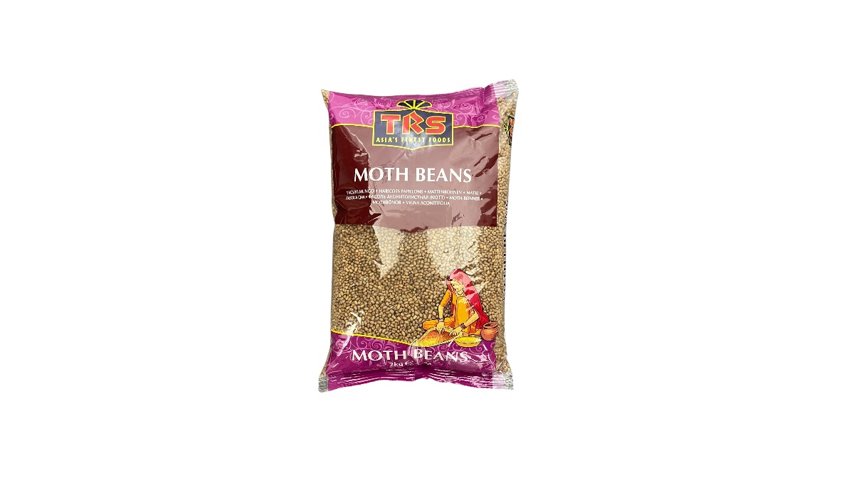 TRS MOTH BEANS 2Kg