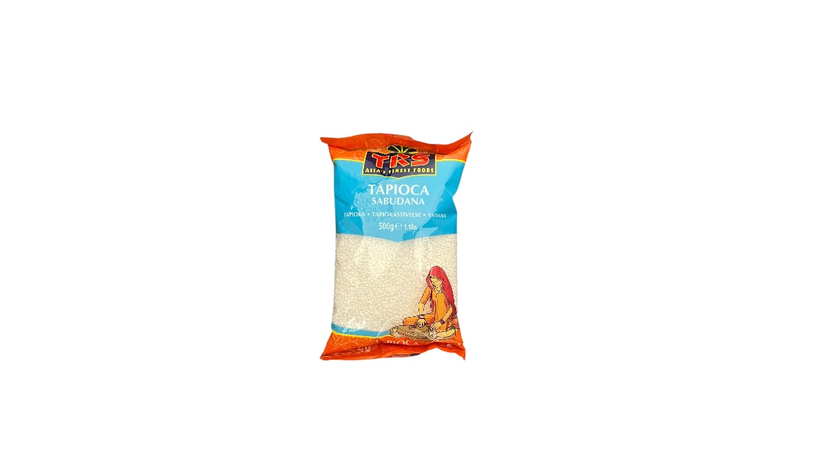 TRS TAPIOCA SABUDANA 500g