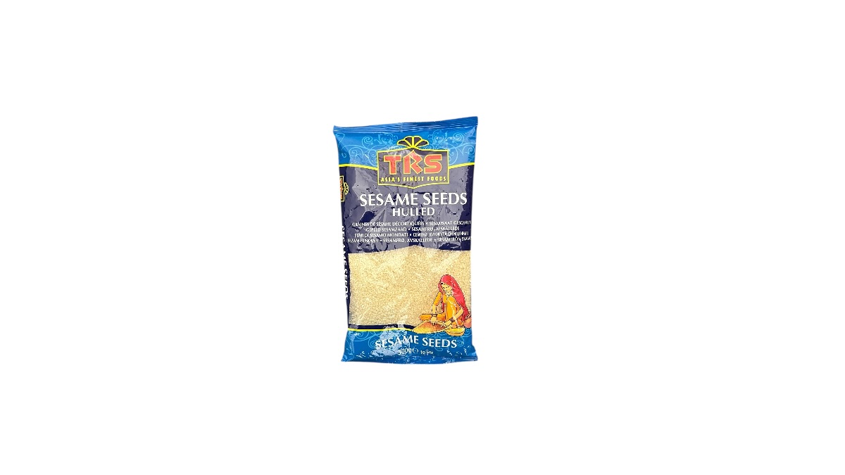 TRS SESAME SEEDS HULLED 300g