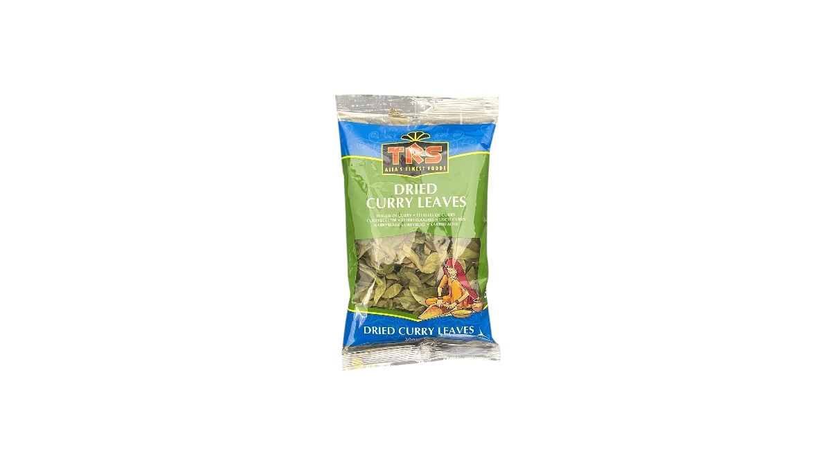 TRS DRIED CURRY LEAVES 30g
