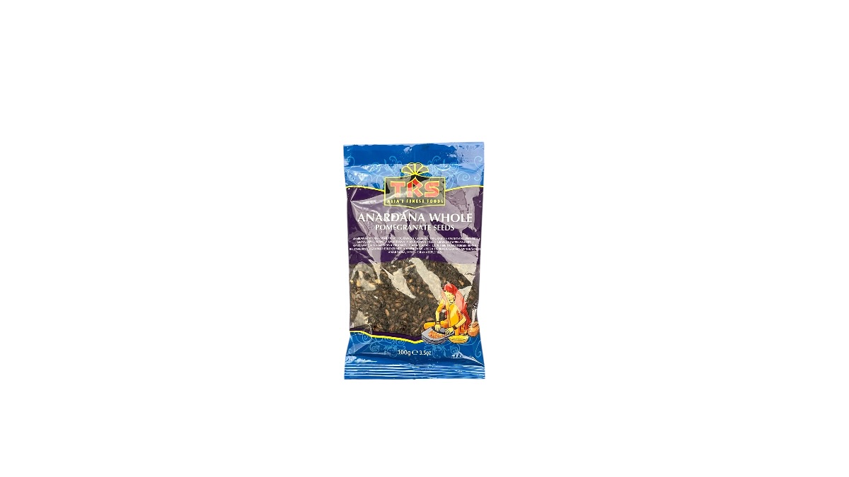 TRS ANARDANA WHOLE POMEGRANATE SEEDS 100G