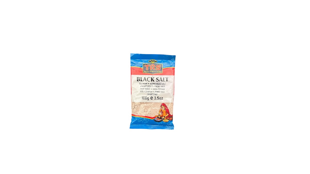 TRS BLACK SALT 100g