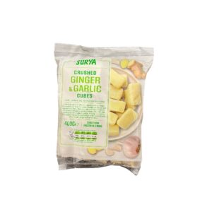SURYA GINGER GARLIC CUBE 400g