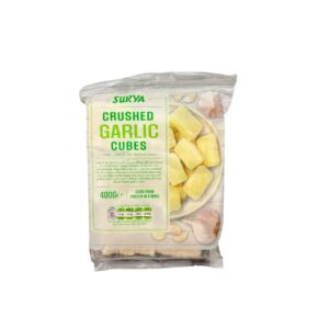 SURYA GARLIC CUBE 400g