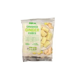 SURYA GINGER CUBE 400g