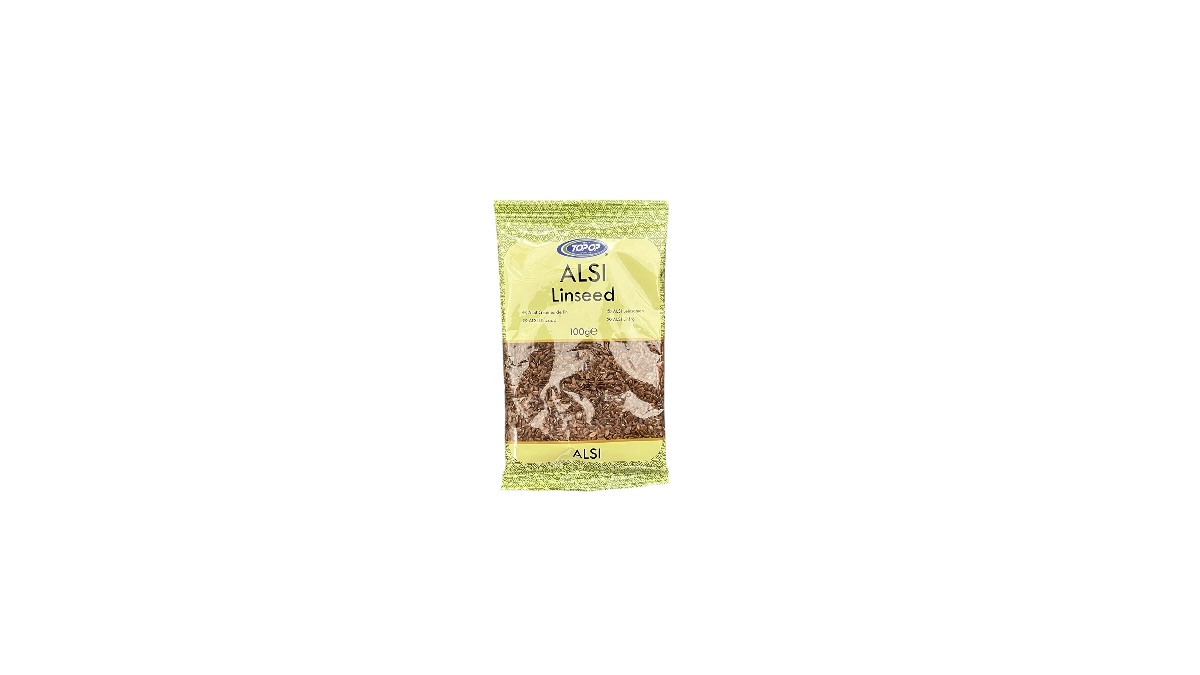 TOPOP ALSI LINSEED 100g