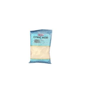 TOPOP CITRIC ACID 100g