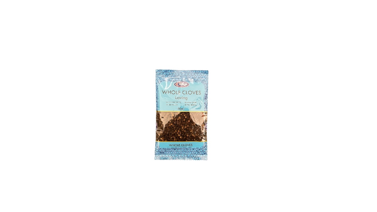 TOPOP CLOVES WHOLE 50g