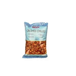 TOPOP CRUSHED CHILLIES 400g