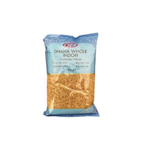TOPOP DHANA WHOLE INDORI CORIANDER SEEDS 750g