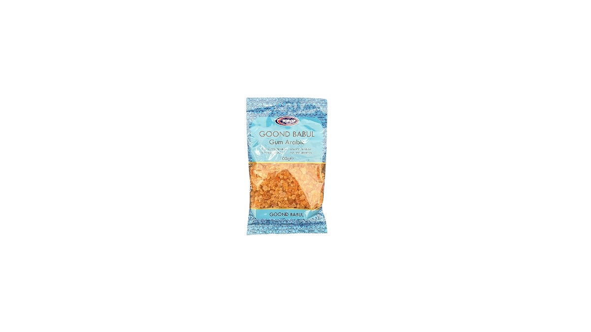 TOPOP GOOND BABUL GUM ARABIC 100G