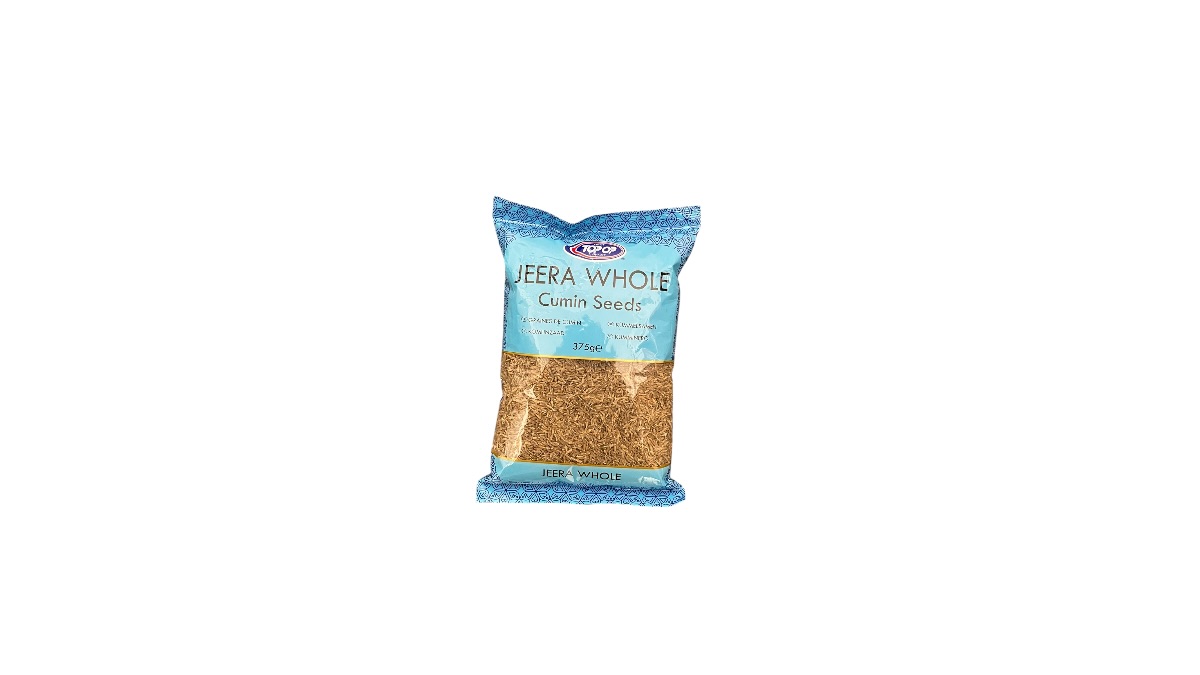 TOPOP JEERA WHOLE CUMIN SEEDS 375g