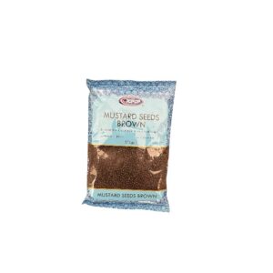TOPOP MUSTARD SEEDS BROWN 375g