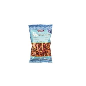 TOPOP ROSE PETALS DRY 25g