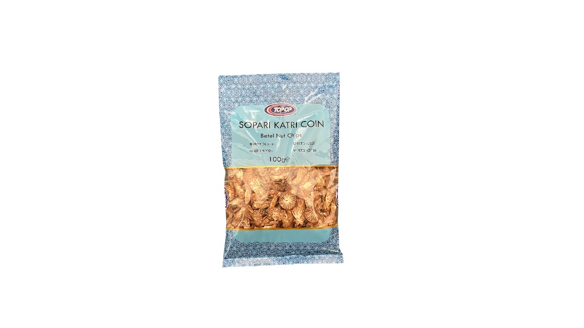 TOPOP SOPARI KATRI COIN 100g