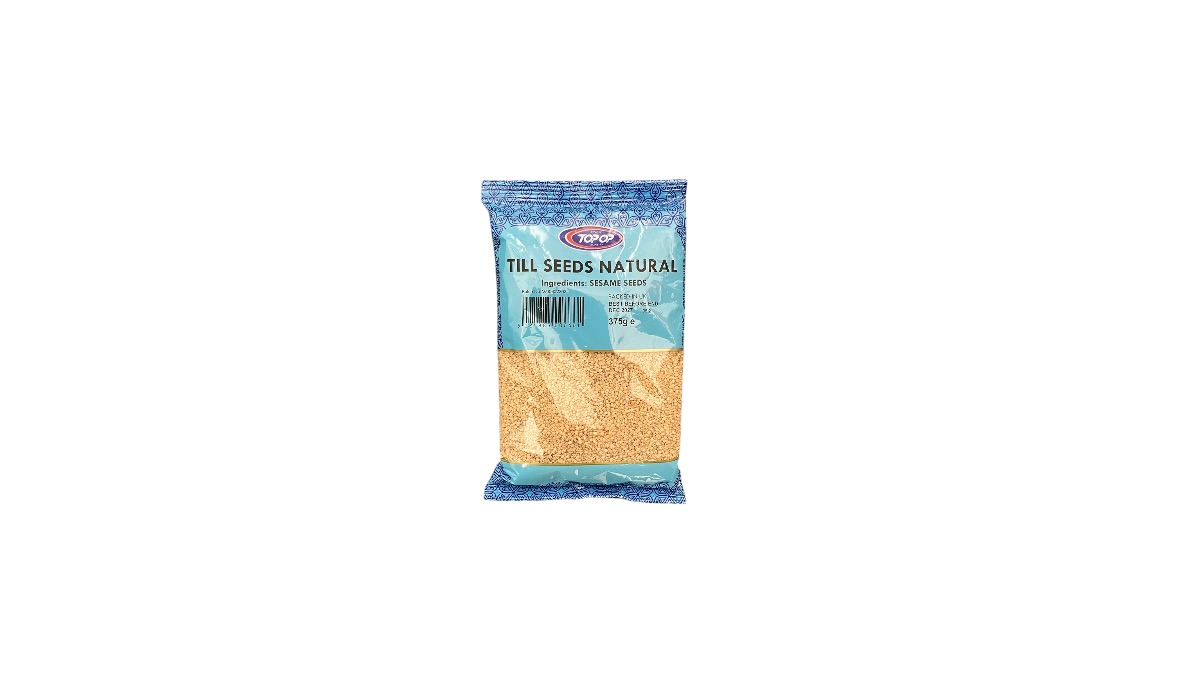TOPOP TILL SEEDS NATURAL 375g