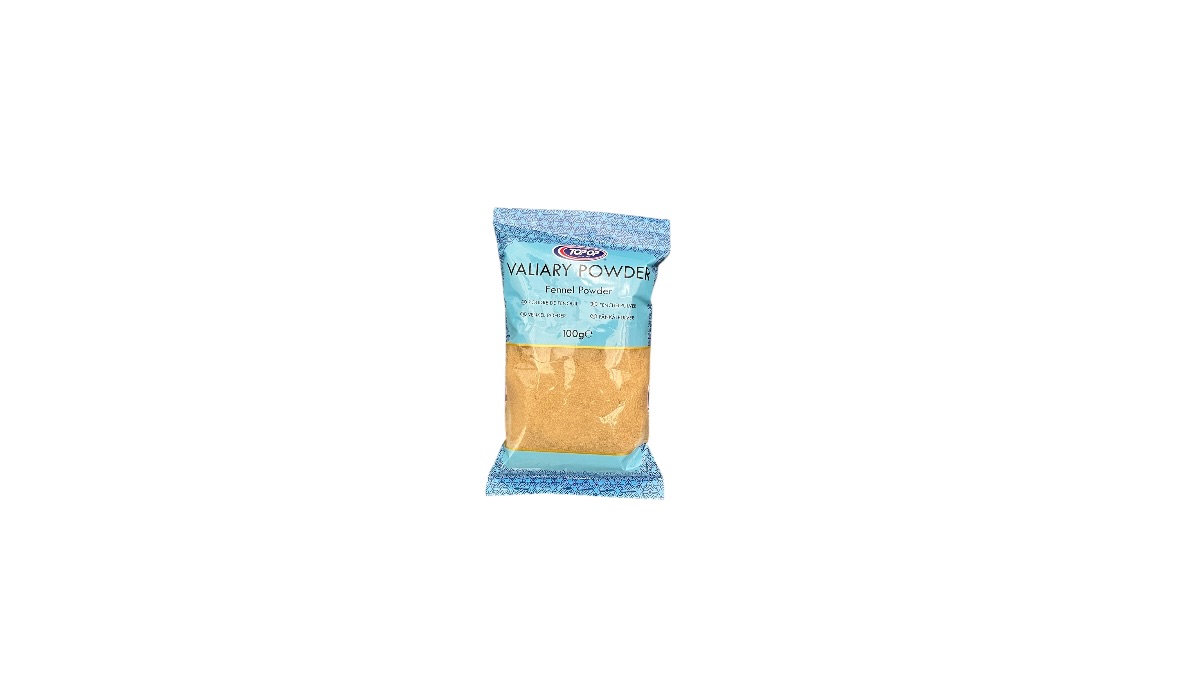 TOPOP VALIARY POWDER 100g