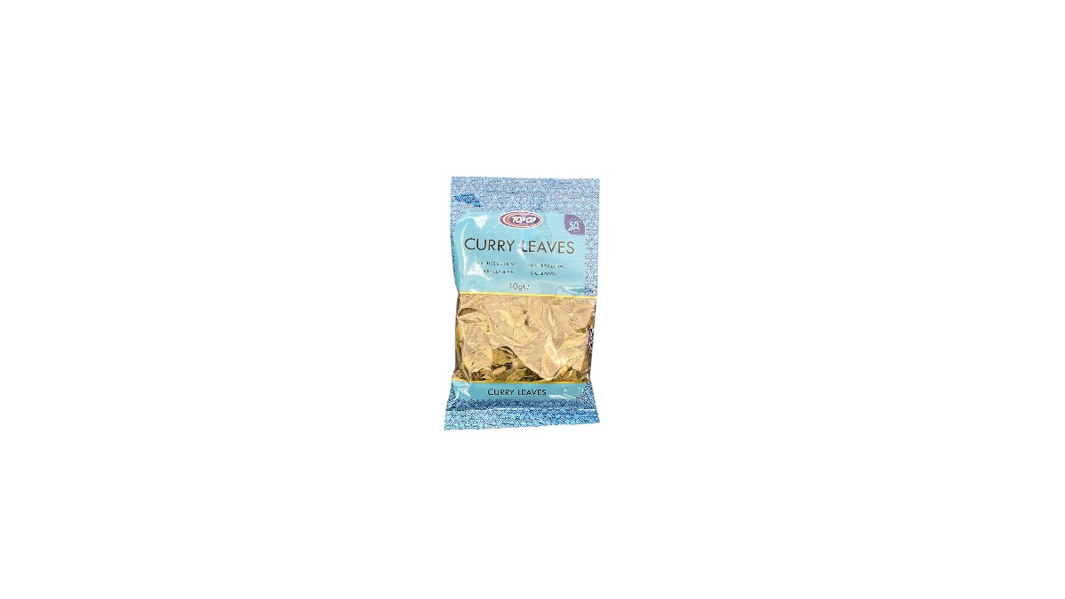 TOPOP CURRY LEAVES DRY 10g