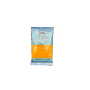 TOPOP RAJAPURI HALDI POWDER TURMERIC 100g