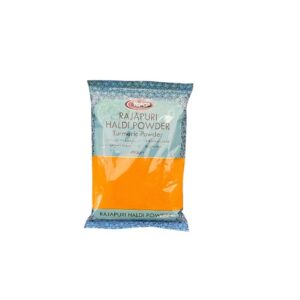 TOPOP RAJAPURI HALDI POWDER TURMERIC 400g