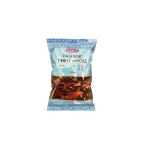 TOPOP KASHMIRI CHILLI WHOLE 100g