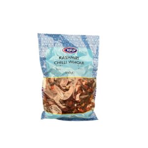 TOPOP KASHMIRI CHILLI WHOLE 250g