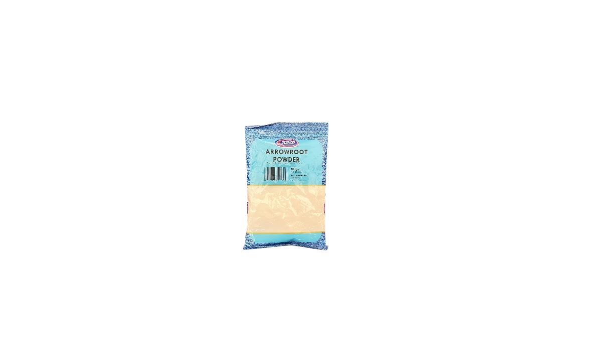 TOPOP ARROWROOT POWDER 100g