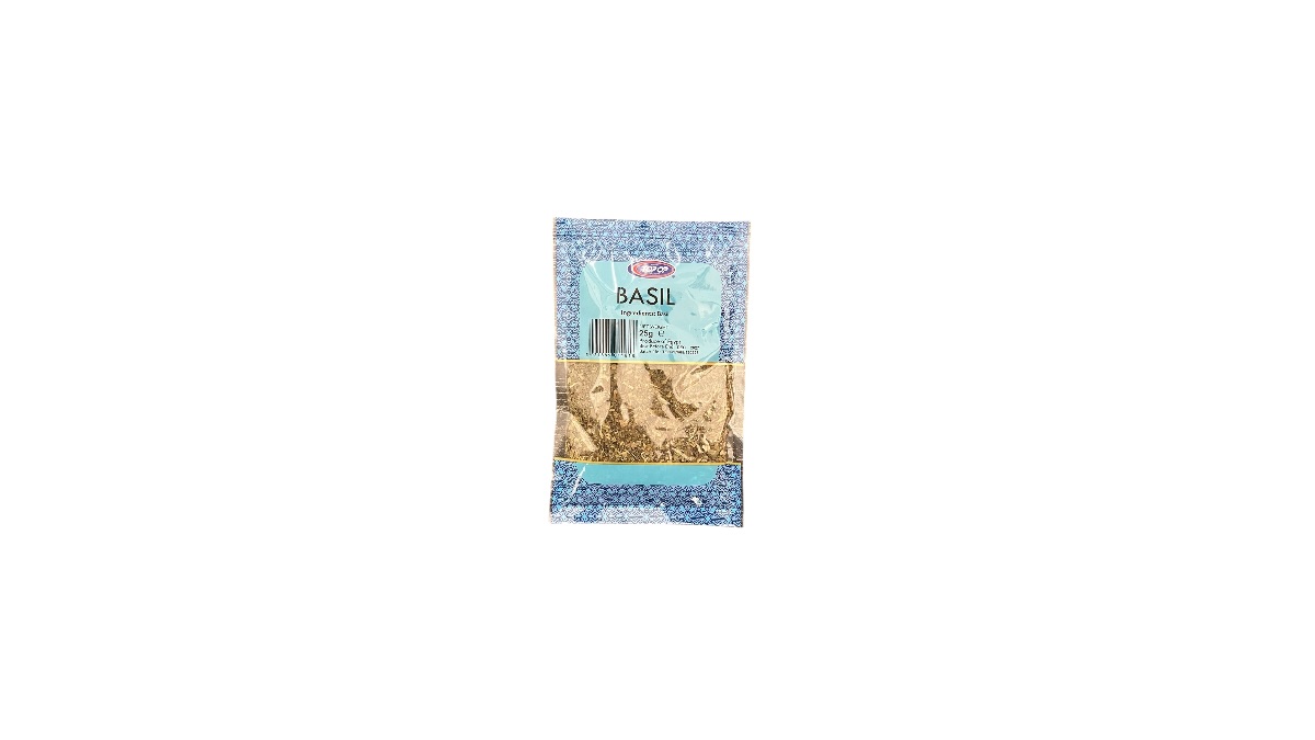 TOPOP BASIL 25g