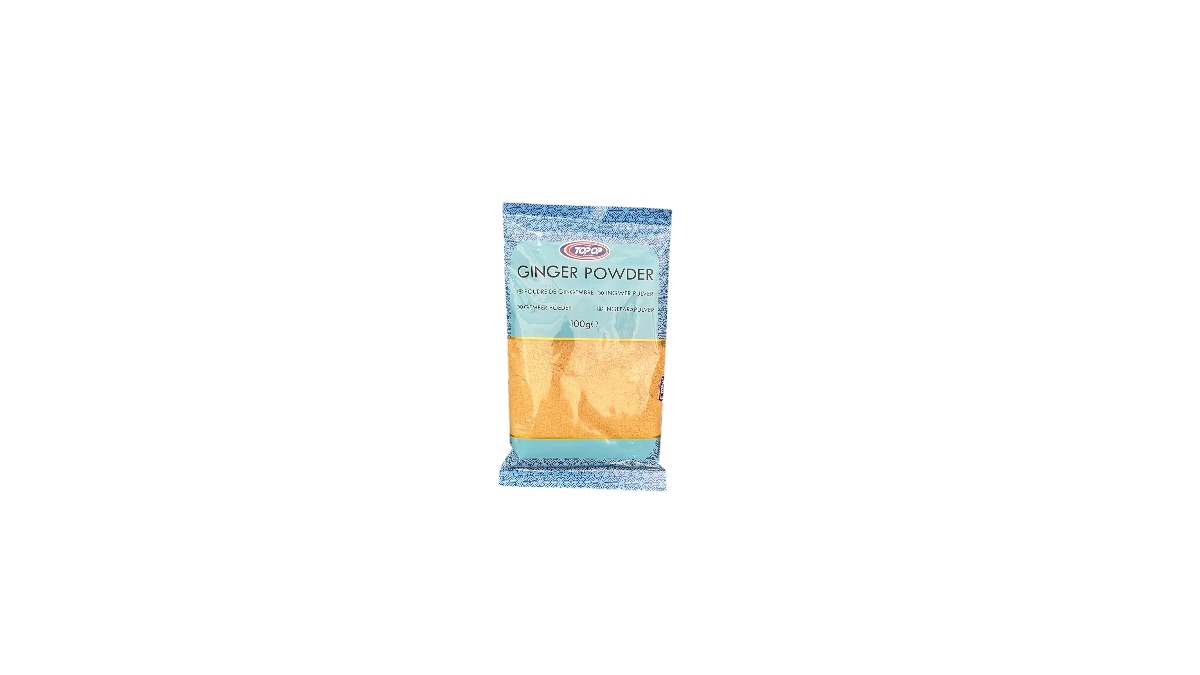 TOPOP GINGER POWDER 100g