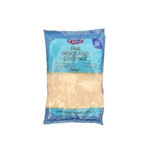 TOPOP FINE DESICCATED COCONUT 750g