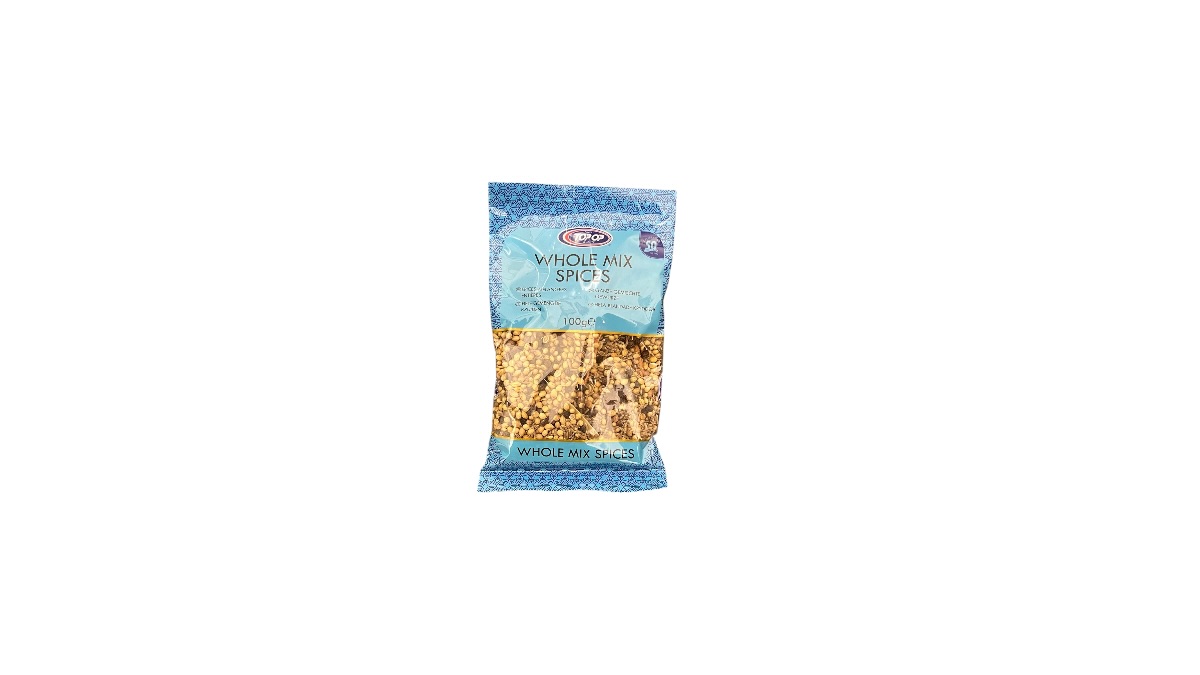 TOPOP WHOLE MIX SPICES 100g