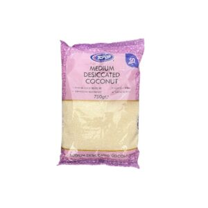 TOPOP MEDIUM DESICATED COCONUT 750g