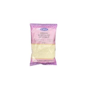 TOPOP MEDIUM DESICCATED COCONUT 200g