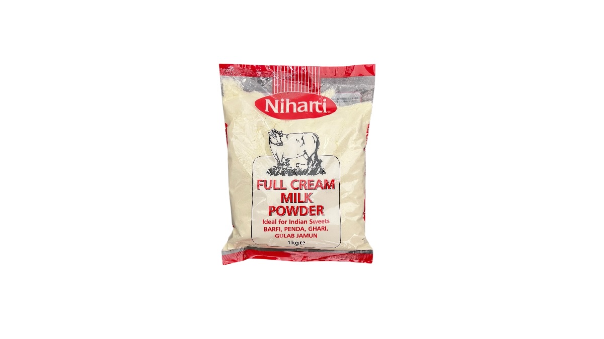 NIHARTI FULL CREAM MILK POWDER 1Kg
